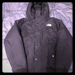 The North Face Gotham Down Winter jacket size M
